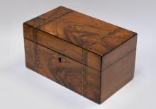 TEA CADDY