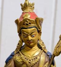 BUDDHIST FIGURE