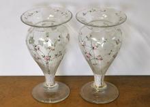 ANTIQUE FRENCH CRYSTAL