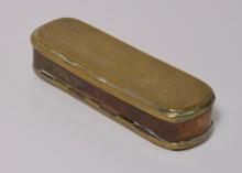 GERMAN TOBACCO BOX