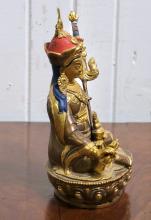 BUDDHIST FIGURE