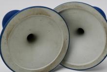WEDGWOOD CANDLESTICKS