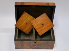 TEA CADDY