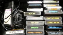 ATARI GAME CENTRE AND GAMES