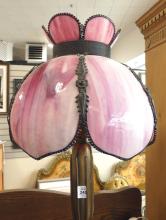 TWO TABLE LAMPS