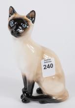 ROYAL DOULTON "SIAMESE CAT"