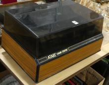 ATARI GAME CENTRE AND GAMES
