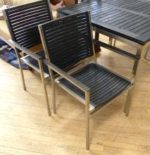 ANDREW RICHARD DESIGNS PATIO SET