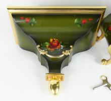 SHELF CLOCK