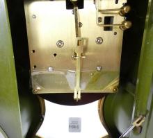 SHELF CLOCK