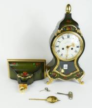 SHELF CLOCK