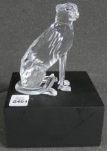 SWAROVSKI CRYSTAL FIGURINE