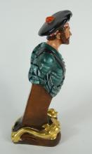 DOULTON LTD. EDITION FIGUREHEAD