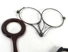 TURN OF THE CENTURY JEWELLER'S LOUPES