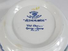 SMALL TUREEN & PAIR SUCRIERS