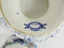 SMALL TUREEN & PAIR SUCRIERS