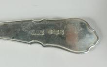 ENGLISH STERLING CUTLERY SERVICE