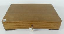 ENGLISH STERLING CUTLERY SERVICE