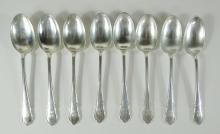ENGLISH STERLING CUTLERY SERVICE