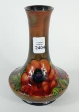 MOORCROFT VASE