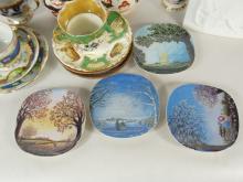 ANTIQUE & COLLECTOR PORCELAIN