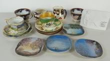 ANTIQUE & COLLECTOR PORCELAIN