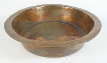 ANTIQUE COPPER COOKWARE