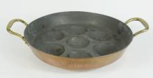 ANTIQUE COPPER COOKWARE