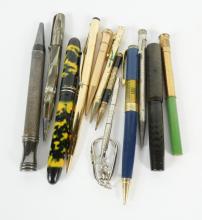12 WRITING INSTRUMENTS