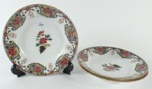 SET 3 ANTIQUE BOWLS