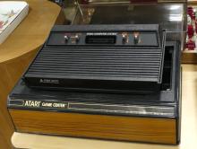 ATARI GAME CENTRE AND GAMES
