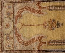 ISTANBUL PRAYER RUG