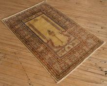 ISTANBUL PRAYER RUG