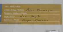 ANNE THOMSON