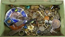 BOX OF CURIOS