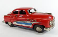 1950'S TIN CAR