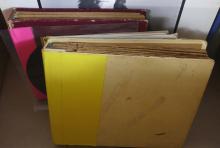 VINYL RECORD COLLECTION