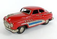 1950'S TIN CAR