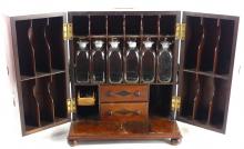 FABULOUS 19TH CENTURY APOTHECARY CHEST