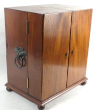 FABULOUS 19TH CENTURY APOTHECARY CHEST