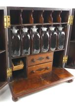 FABULOUS 19TH CENTURY APOTHECARY CHEST