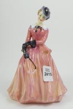 ROYAL DOULTON "MILADY"