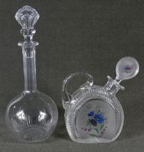 CRYSTAL DECANTERS