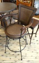 THREE-PIECE BISTRO SET