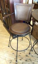 THREE-PIECE BISTRO SET