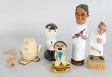 15 ORNAMENTS & FIGURINES