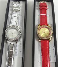 FOUR DESIGNER WRISTWATCHES