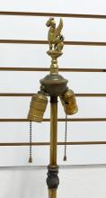 ART DECO FLOOR LAMP