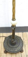 ART DECO FLOOR LAMP