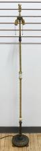 ART DECO FLOOR LAMP